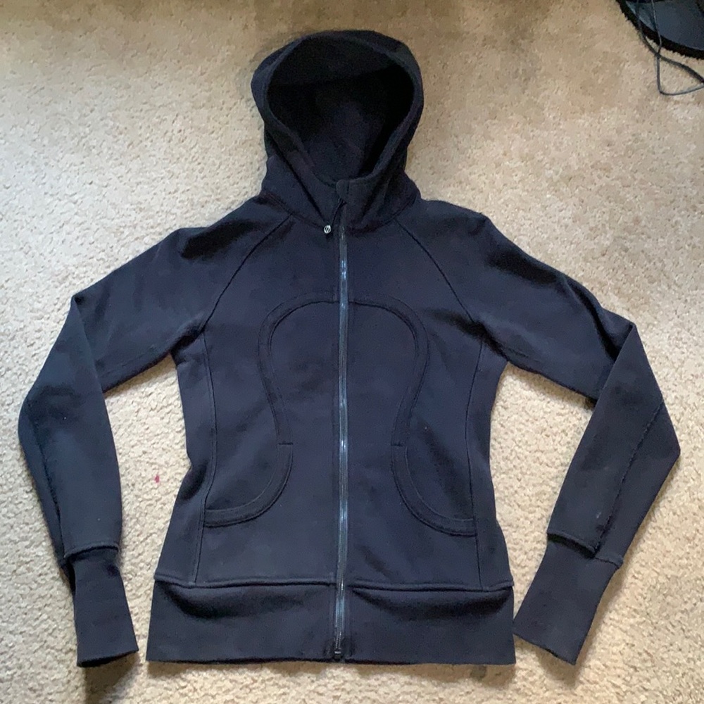 Lululemon scuba hoodie